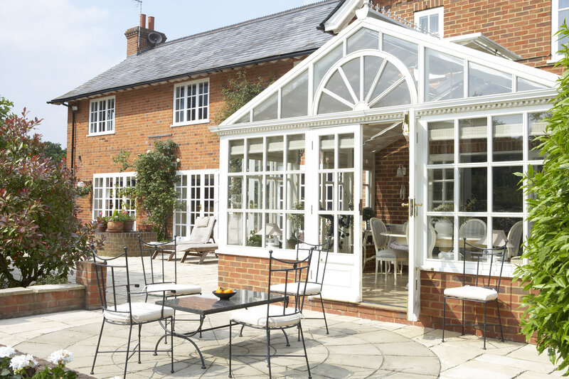 Average Cost of a Conservatory Chester Cheshire