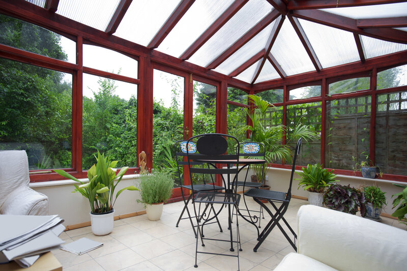 Conservatory Roof Conversion in Chester Cheshire