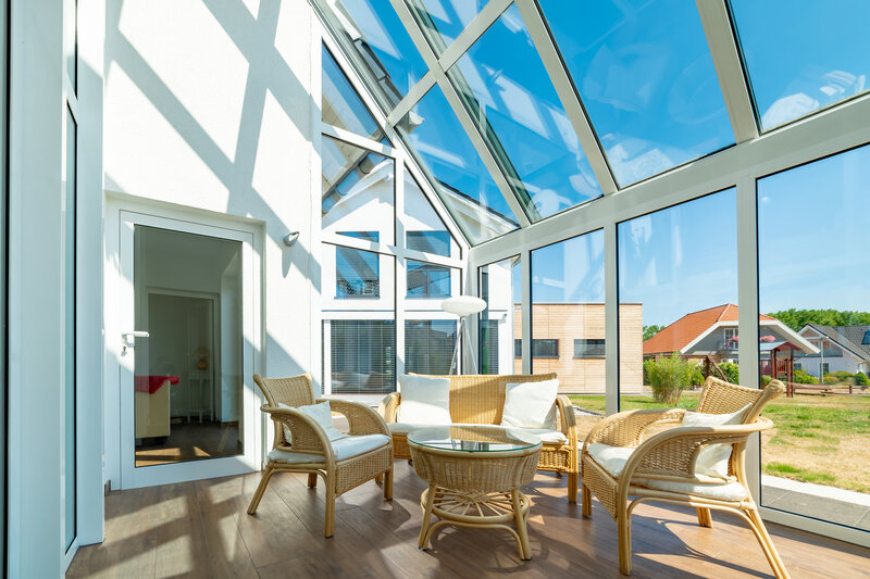 Conservatory Design Ideas Chester Cheshire