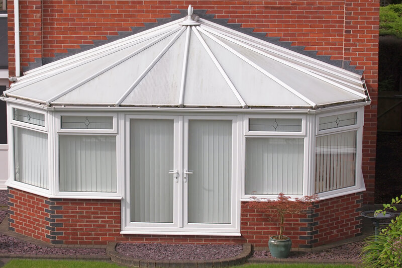 Small Conservatories Chester Cheshire