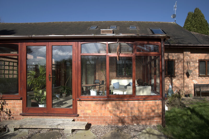 Solid Roof Conservatories in Chester Cheshire