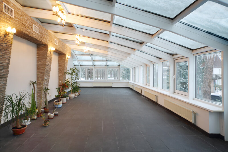 Glass Roof Conservatories Chester Cheshire